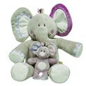 Nicki Spieluhr Elefant "Kali" von NOUKIE´S