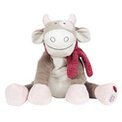 La peluche vache "Lola" 25 cm env. de NOUKIE´S