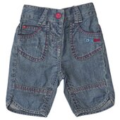 Jeansbermuda van MEXX