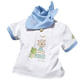 T-shirt de BORNINO