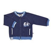 La veste en molleton de KANZ