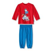 Le pyjama 2 pi&egrave;ces de SANETTA