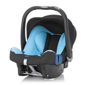 Le si&egrave;ge-auto "Baby-Safe plus SHR II" Trendline Leon de RÖMER