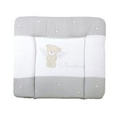 Le matelas &agrave; langer souple "Heartbreaker" de ROBA