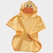 Poncho de bain &laquo; Coin-coin &raquo; de WÖRNER