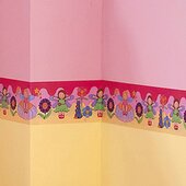 Frise &laquo; Elfes &raquo; de SUNNYSUE