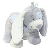 La peluche "Arthur", le petit chien 25 cm de NOUKIE´S