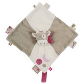 Le doudou "Lola", la petite vache de NOUKIE´S