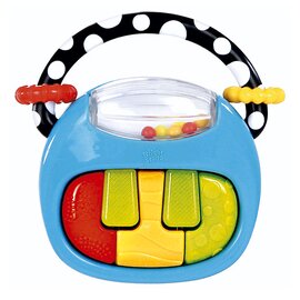 Lees Meer... : Baby`s eerste piano