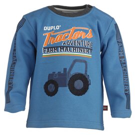 Le sweatshirt à manches longues 