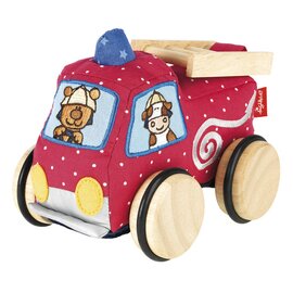 Lees Meer... : Brandweerauto Little Roadies