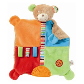 Lees Meer... : Activity tutteldoekje `Teddy`