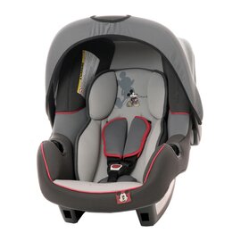 Kinderautositz "BeOne SP luxe Mickey Mouse" von KIDS IM SITZ