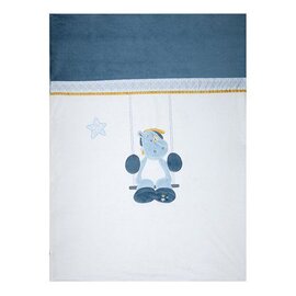 Lees Meer... : Knuffeldekentje Victor Lucien