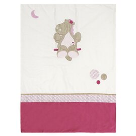 Lees Meer... : Veloudoux knuffeldeken Victor Lucie