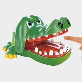Krokodil Spiel