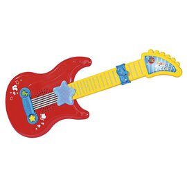 Lees Meer... : ABC gitaar met geluid