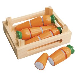 Zum Angebot - Möhren