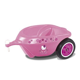 Bobby-Car-Trailer "Hello Kitty" von BIG