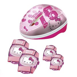 Helm & Schoner von HELLO KITTY