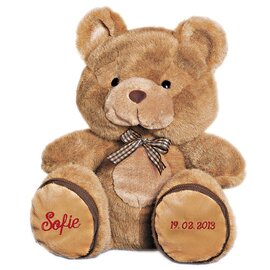Lees Meer... : Knuffelbeer