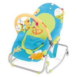 Zum Angebot - Schaukelliege ´´Swing´´n´´Sleep´´ Design 2011