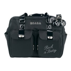 Wickeltasche ´´Rock´n Baby´´