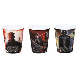 Lees Meer... : 3D beker Dark Vador