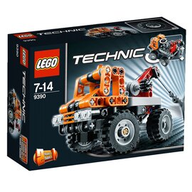 9390 Mini-Abschlepptruck von LEGO® TECHNIC