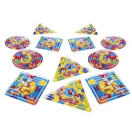 Geduldsspiele Set