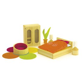 Hape Schlafzimmer von BELEDUC