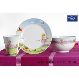Kinder-Set 3tlg. Tinkabell von Flirt by Ritzenhoff & Breker