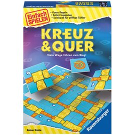 Kreuz & Quer von RAVENSBURGER