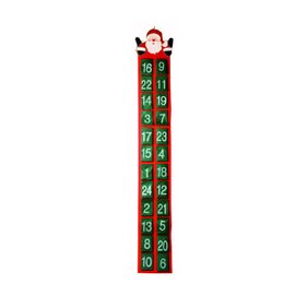 Adventskalender Santa 