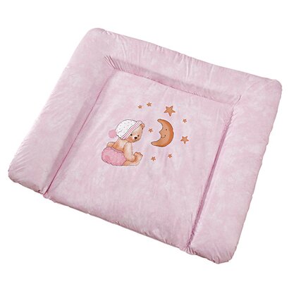 Matelas &agrave; langer &laquo; Ours c&acirc;lin &raquo; de ZÖLLNER