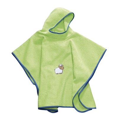 Poncho de bain de WÖRNER