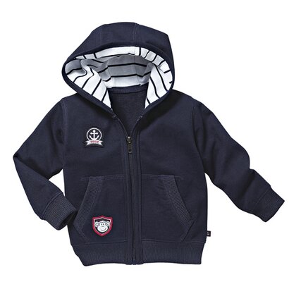 Kapuzen-Jacke von BORNINO