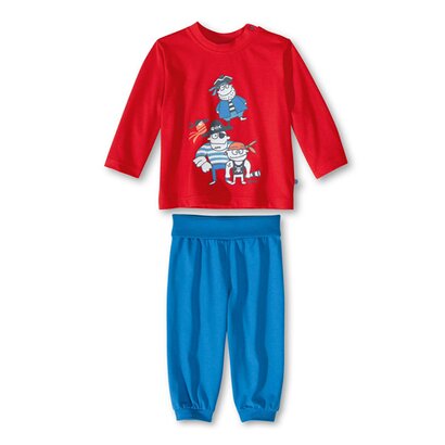 Le pyjama 2 pi&egrave;ces de SANETTA