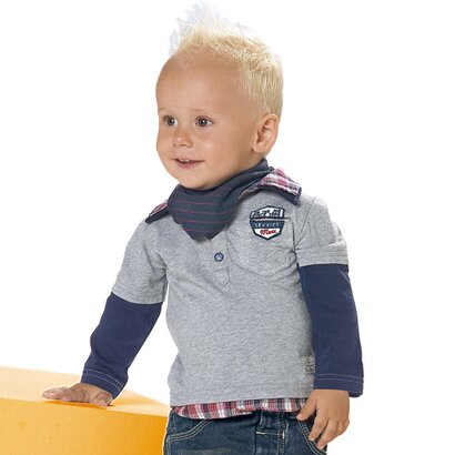 Polo-Shirt 1/1 Arm von MEXX