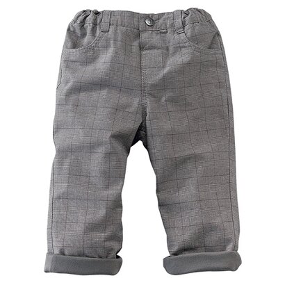 Pantalon en tissu de BORNINO