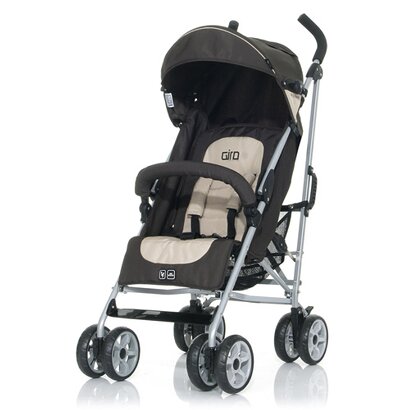La poussette canne "Giro" avec arceau de s&eacute;curit&eacute; de ABC DESIGN