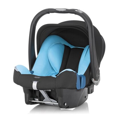 Le si&egrave;ge-auto "Baby-Safe plus SHR II" Trendline Leon de RÖMER