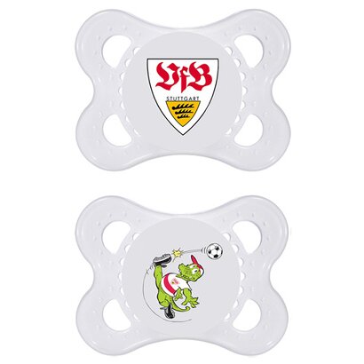 Beruhigungsschnuller Bundesliga "VFB Stuttgart" von MAM