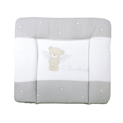 Wickelauflage soft "Heartbreaker" von ROBA