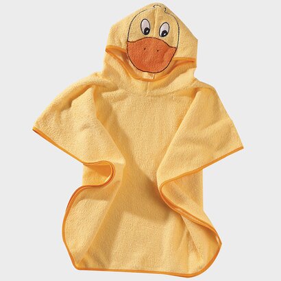 Poncho de bain &laquo; Coin-coin &raquo; de WÖRNER