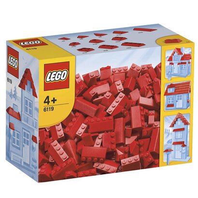 Dachziegel (6119) von LEGO® DUPLO®