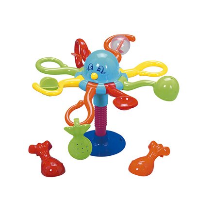 Pieuvre de bain 