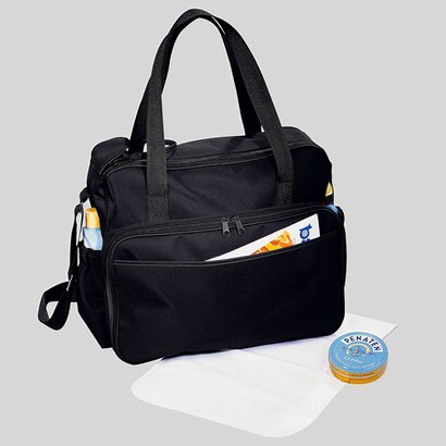 Wickeltasche 