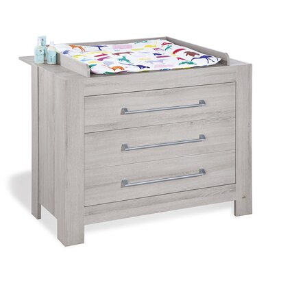 Wickelkommode breit "Somnio" von PINOLINO