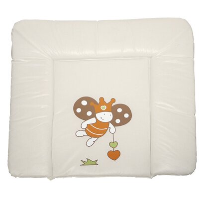 Wickelauflage soft "K&auml;fer Karl" von ROBA